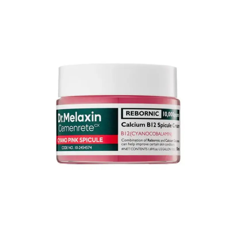 Dr.Melaxin Cemenrete Cyano Pink Spicule Cream 50ml-1