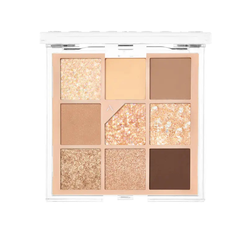 unleashia Glitterpedia Eye Palette 6.2g-5