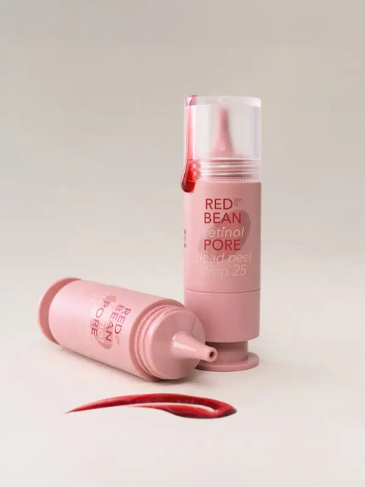 MISSHA Red Bean Retinol Pore Dead Peel Drop 15g-0