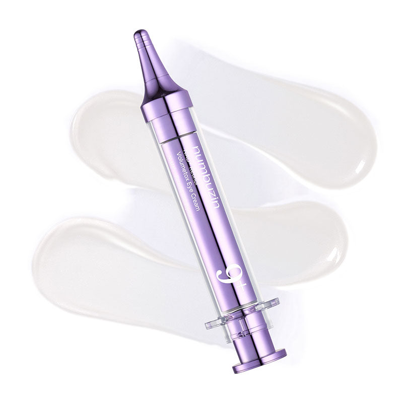 numbuzin No.9 NAD+ Retinol Volumetox Eye Cream 10ml-4