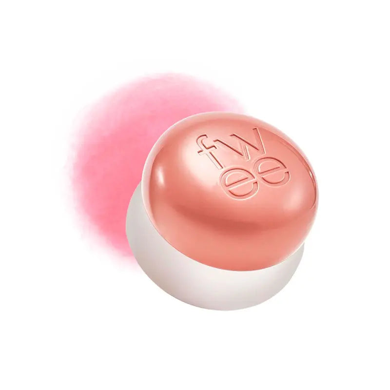 fwee Lip & Cheek Blurry Pudding Pot 5g-12
