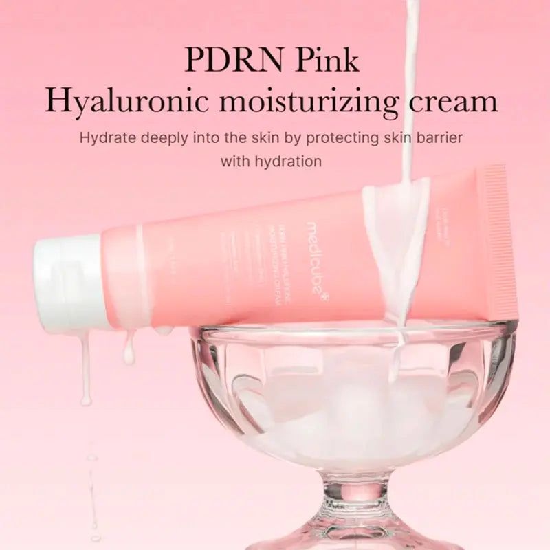 medicube PDRN Pink Hyaluronic Moisturizing Cream 50ml-2