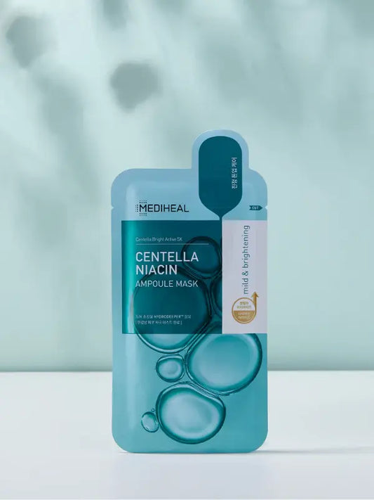 Mediheal Centella Niacin Ampoule Mask 25ml-0