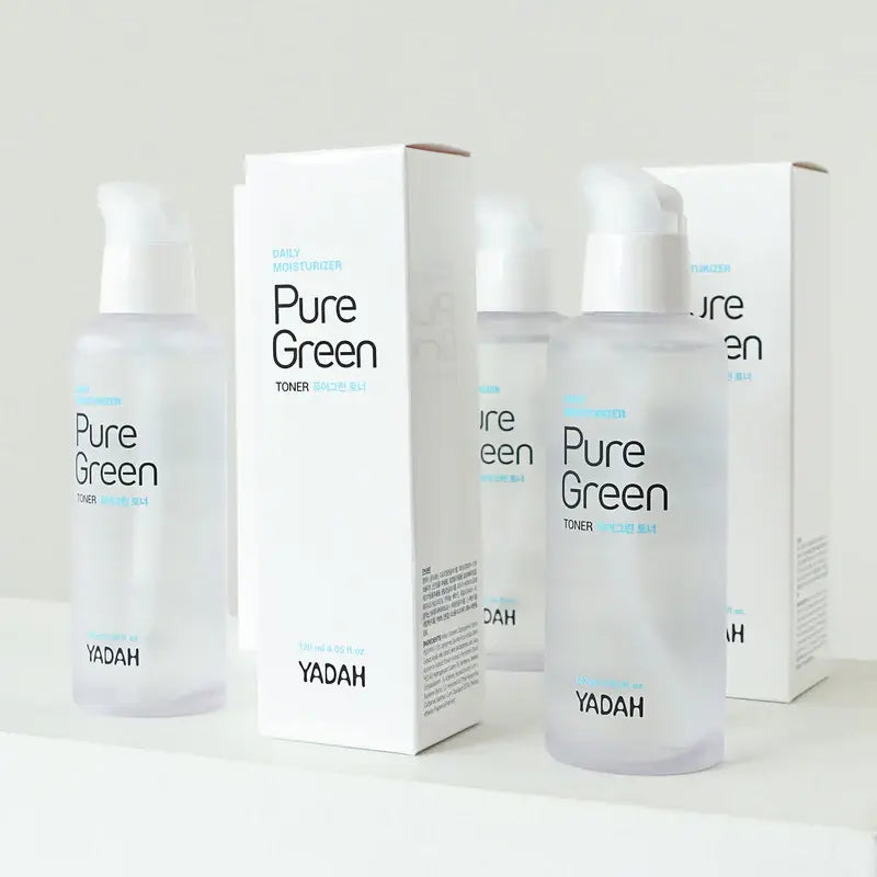 Yadah Pure Green Toner 120ml-3