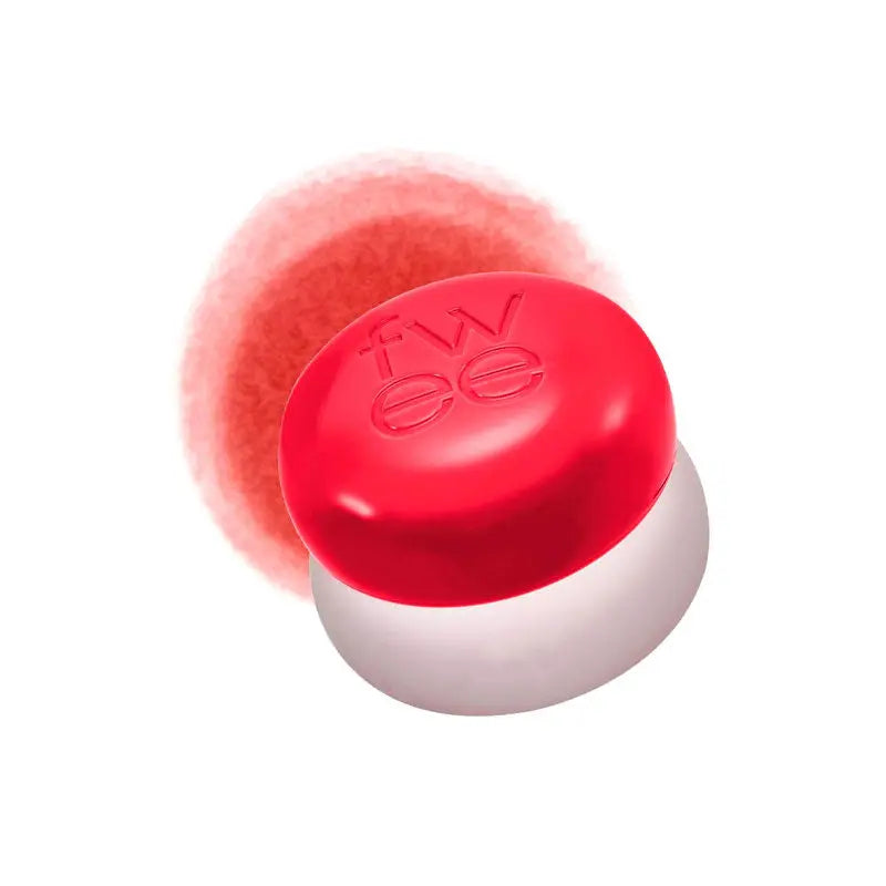 fwee Lip & Cheek Blurry Pudding Pot 5g-18