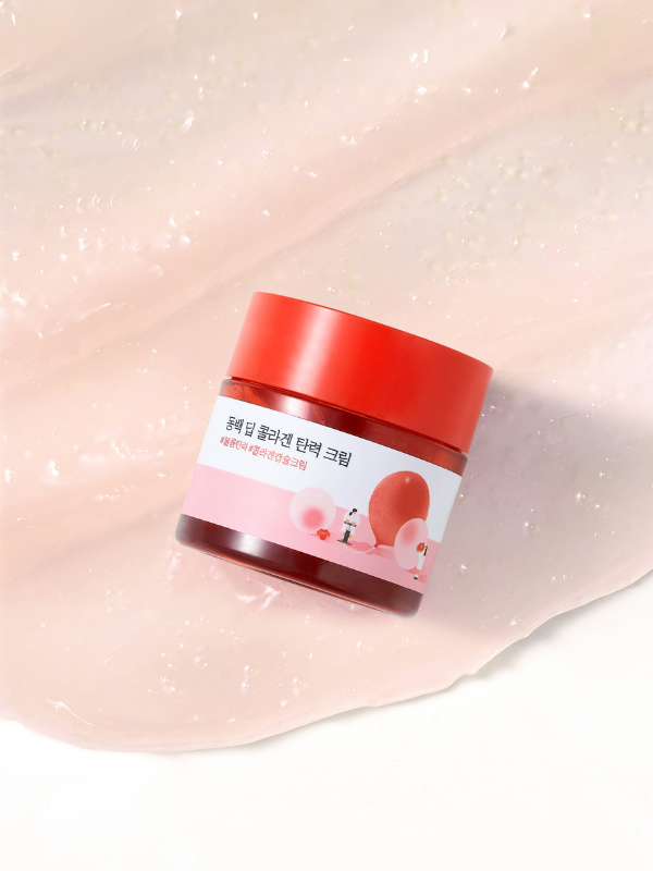 Round Lab Camellia Deep Collagen Firming Cream 50ml-2