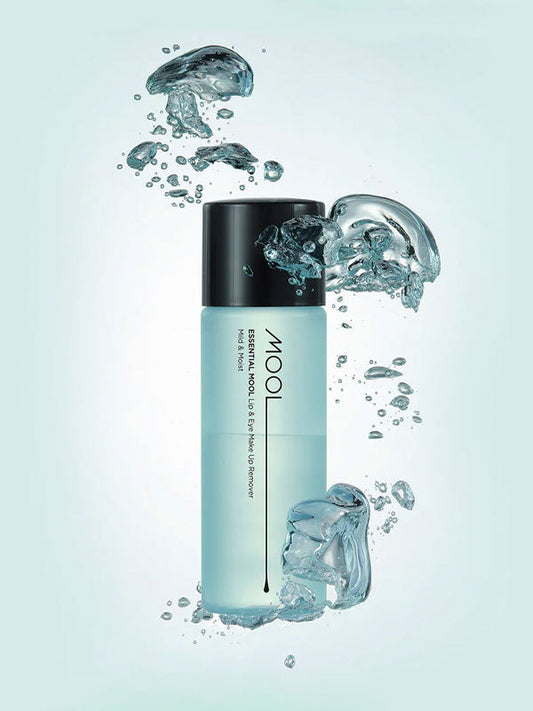 JUNGSAEMMOOL Essential Mool Lip & Eye Make up Remover 150ml-0