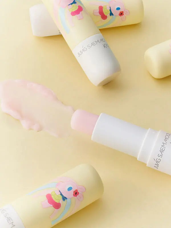 JUNGSAEMMOOL KIDS Mild Lip Balm #Gooly Gooly Edition 4g-3