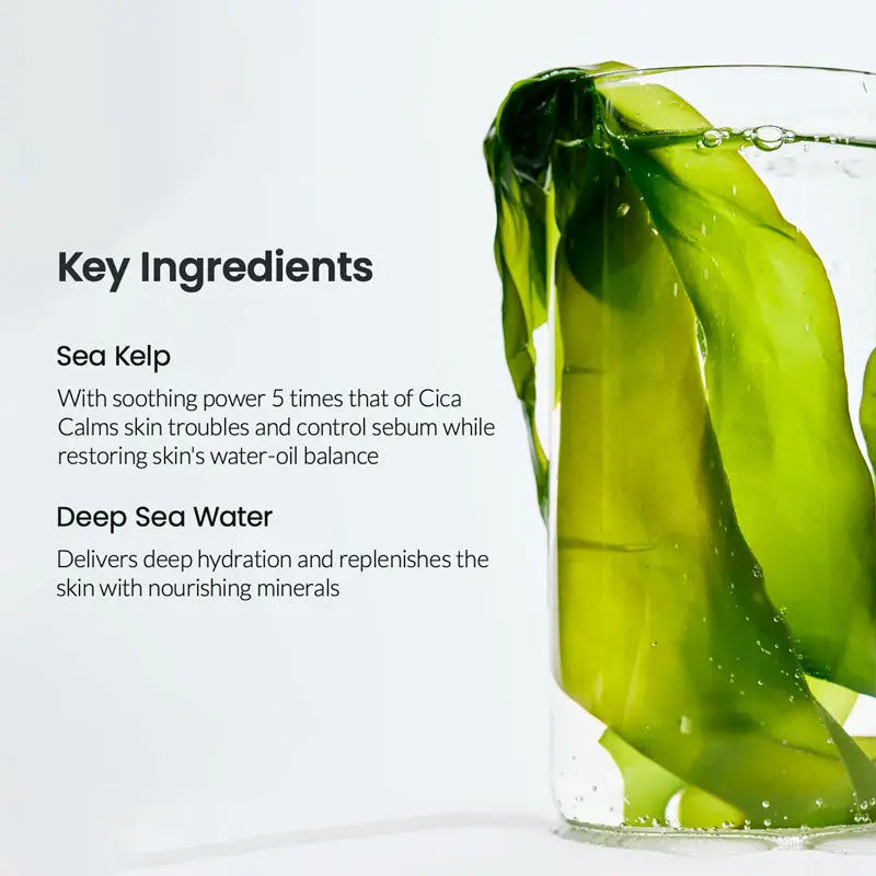 Biodance Refreshing Sea Kelp Real Deep Mask 34g-4