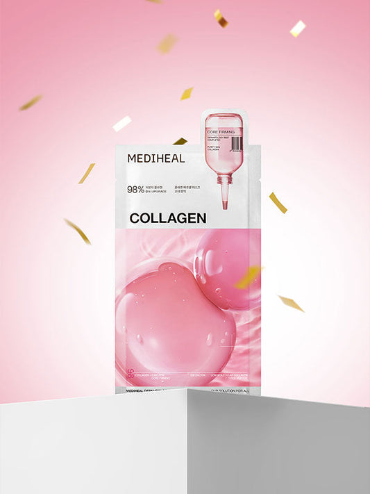 Mediheal Collagen Essential Mask_Core Firming 24ml-0
