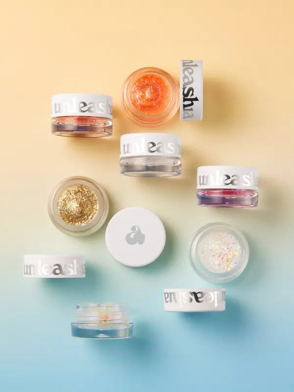 unleashia Get Loose Glitter Gel 4g-0