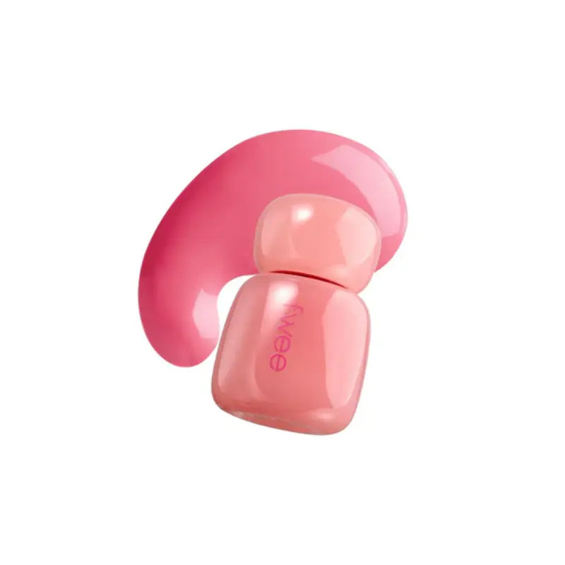 fwee Pink Obsession Stay-Fit Lip Tint 3.8g-3