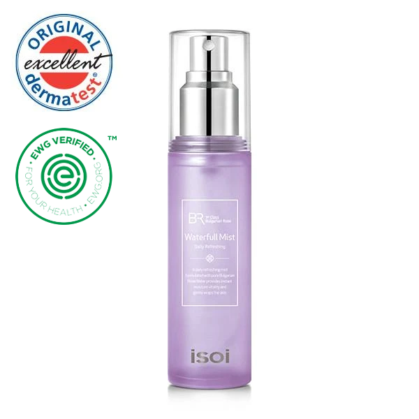 ISOI Bulgarian Rose Waterfull Mist 55ml