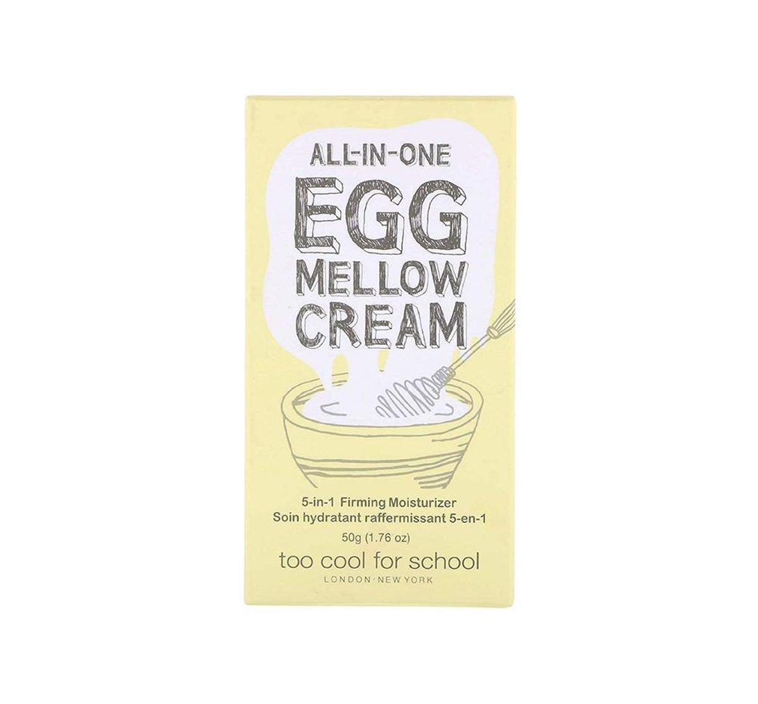 TooCoolForSchool Egg Mellow Cream 50g
