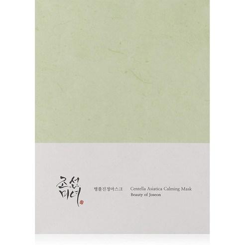 BeautyOfJoseon Centella Asiatica Calming Mask 25ml x 10ea