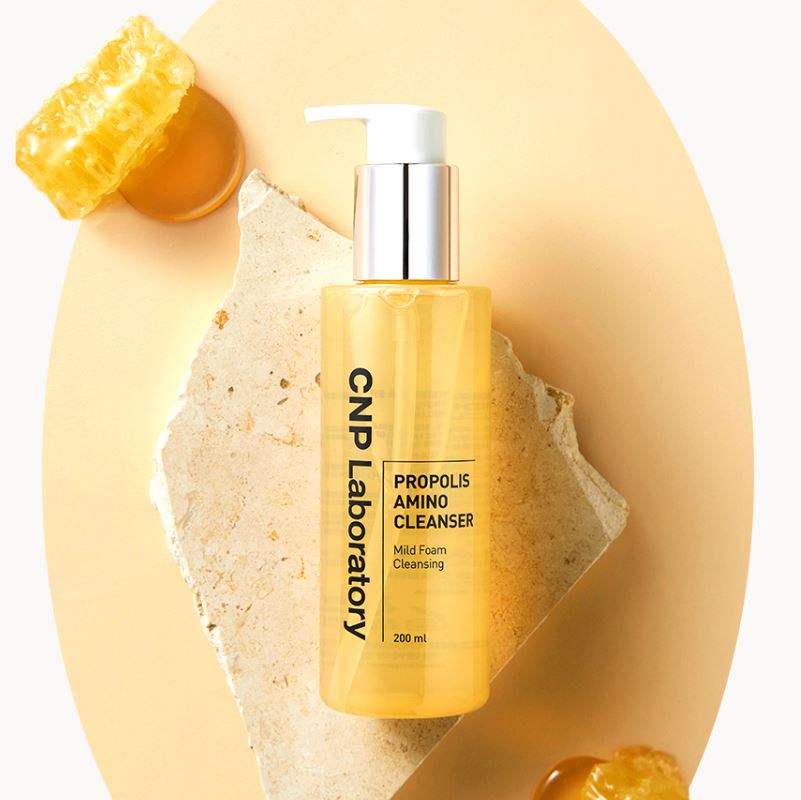 Cnp Laboratory Propolis Amino Cleanser 200ml