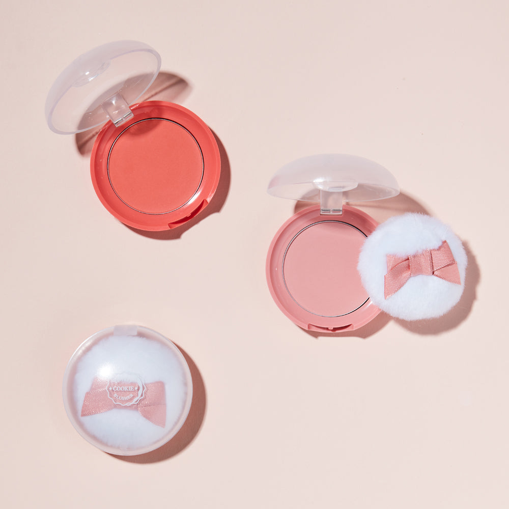 Etudehouse Lovely Cookie Blusher 4g -RD301 Red Grapefruit Pudding