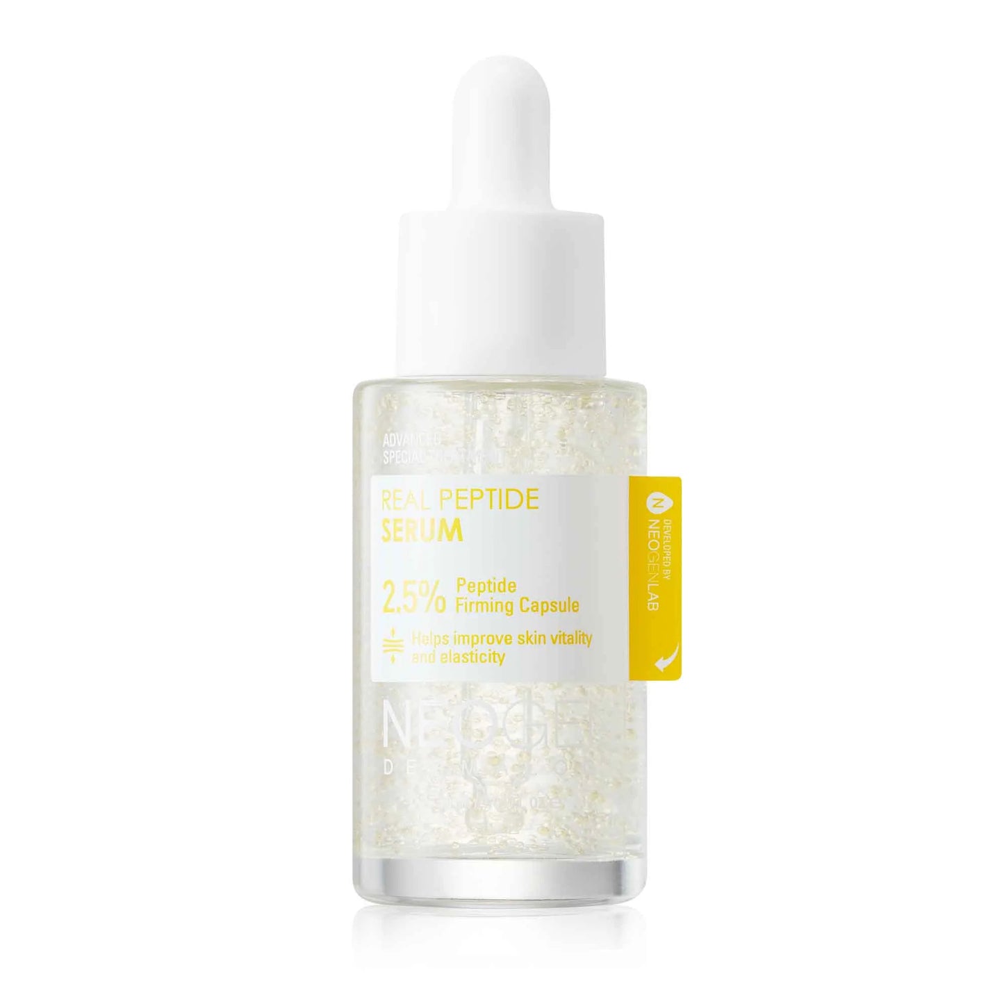 neogen Dermalogy Real Peptide Serum 30ml