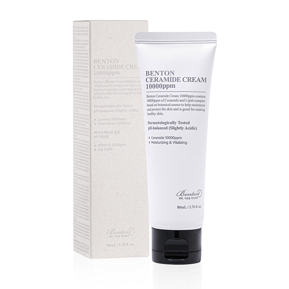 benton Ceramide Cream10000ppm 80ml