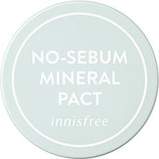 Innisfree No-Sebum Mineral Pact 8.5g