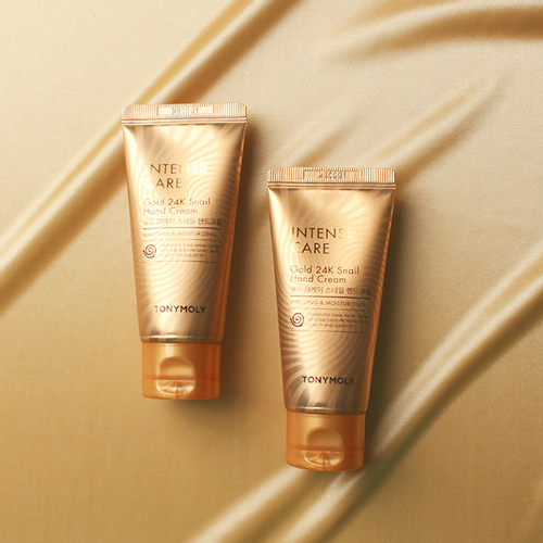 tonymoly Intense Care Gold24K Snail Hand Cream 60ml