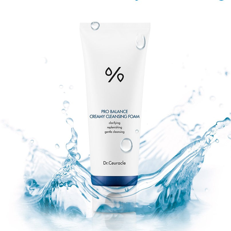 Dr.Ceuracle Pro Balance Creamy Deep Cleansing Foam 150g