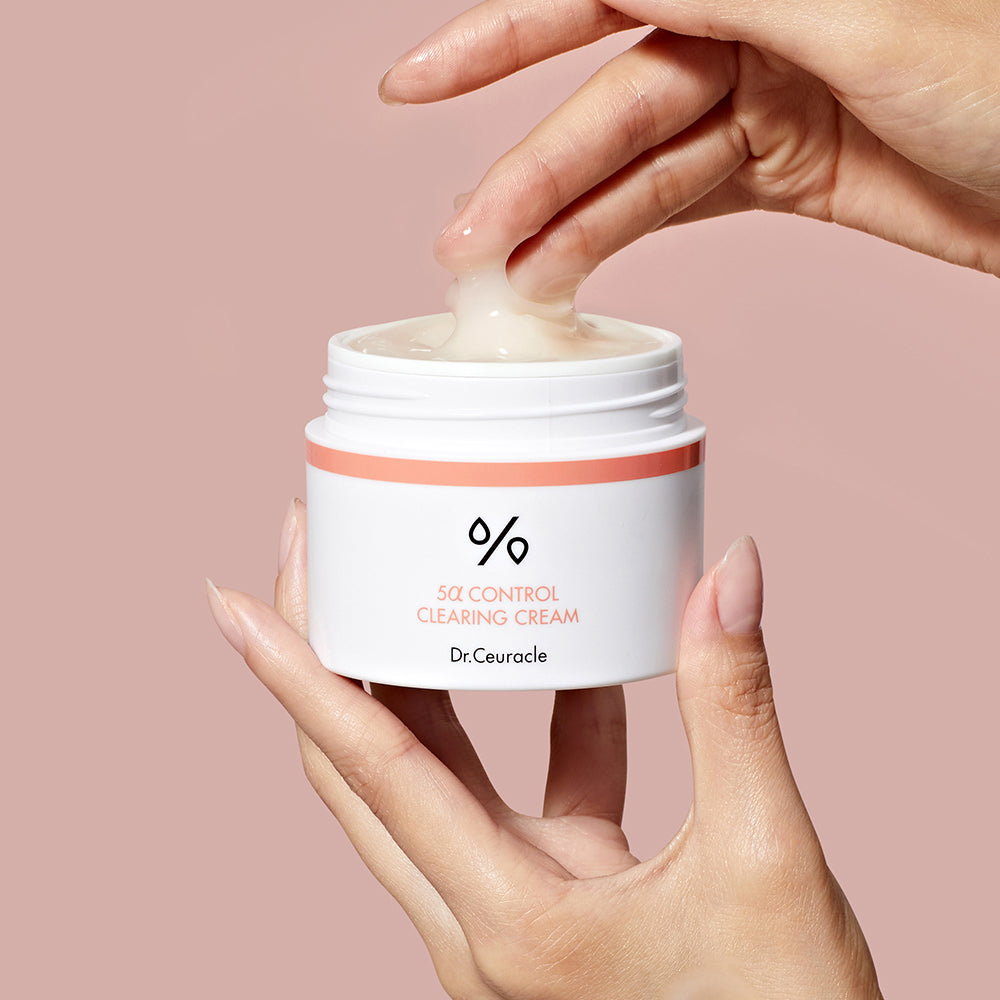 Dr.Ceuracle 5α Control Clearing Cream 50ml
