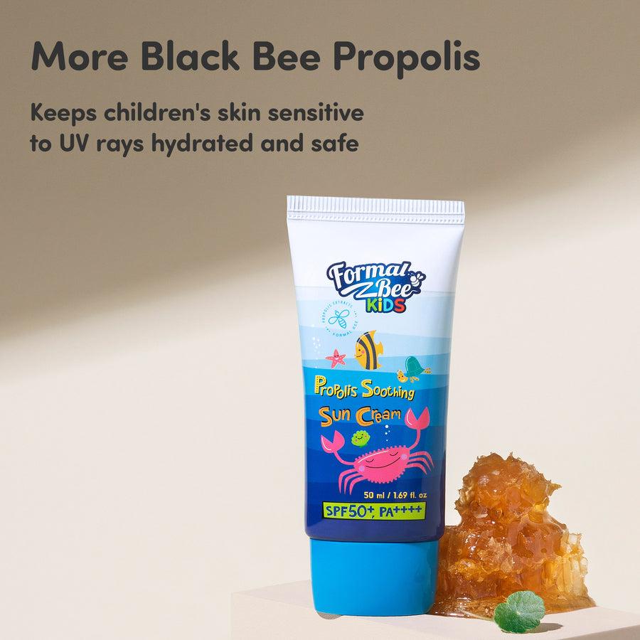 FormalBeeKids Propolis Soothing Sun Cream SPF50+ PA++++ 50ml