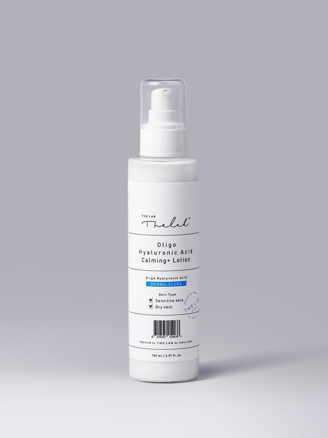 THE LAB by BLANC DOUX Oligo Hyaluronic Acid Calming Plus Lotion 150ml