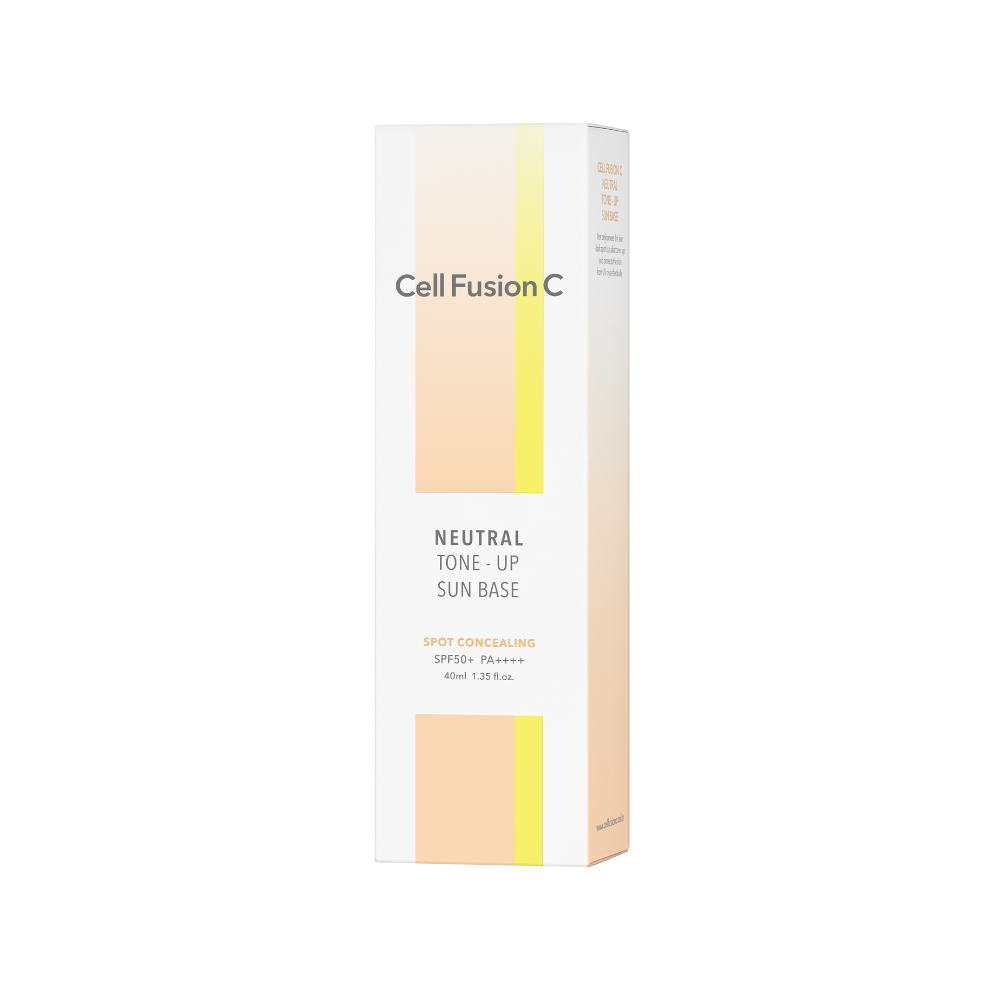 CellFusionC Neutral Tone-Up Sun Base SPF 50+/ PA++++ 40ml
