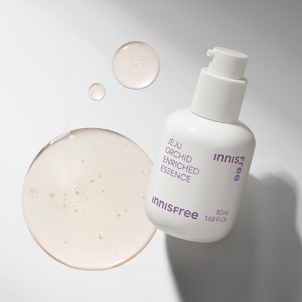 Innisfree Jeju Orchid Enriched Essence 50ml
