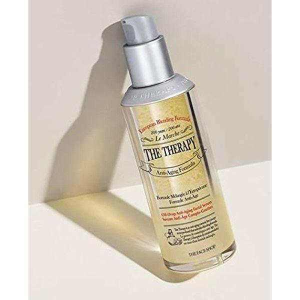 Thefaceshop THE THERAPY OIL-DROP ANTI-AGING SERUM 45ml