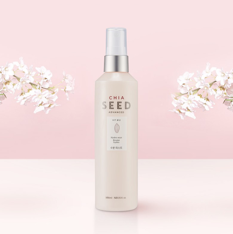 Thefaceshop CHIA SEED ADVANCED HYDRO MIST 165ml