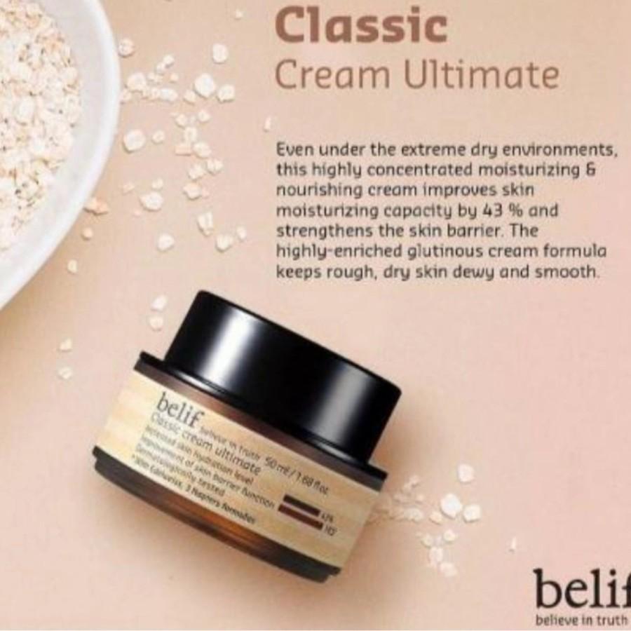 Belif Classic Collagen Firming Cream 50 ml