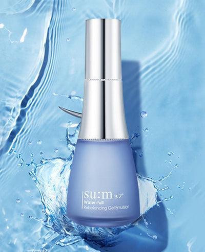 Su:m37 Water-full Rebalancing Gel Emulsion 120ml