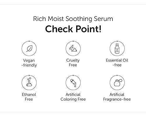 Dear Klairs Rich Moist Soothing Serum 80ml