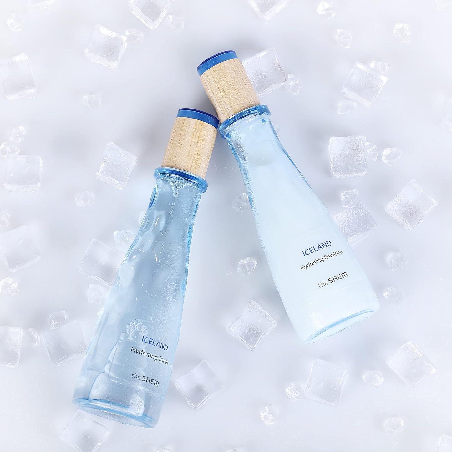 theSAEM Iceland Hydrating Emulsion 140ml