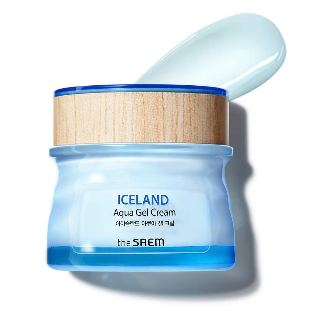 theSAEM Iceland Aqua Gel Cream 60ml