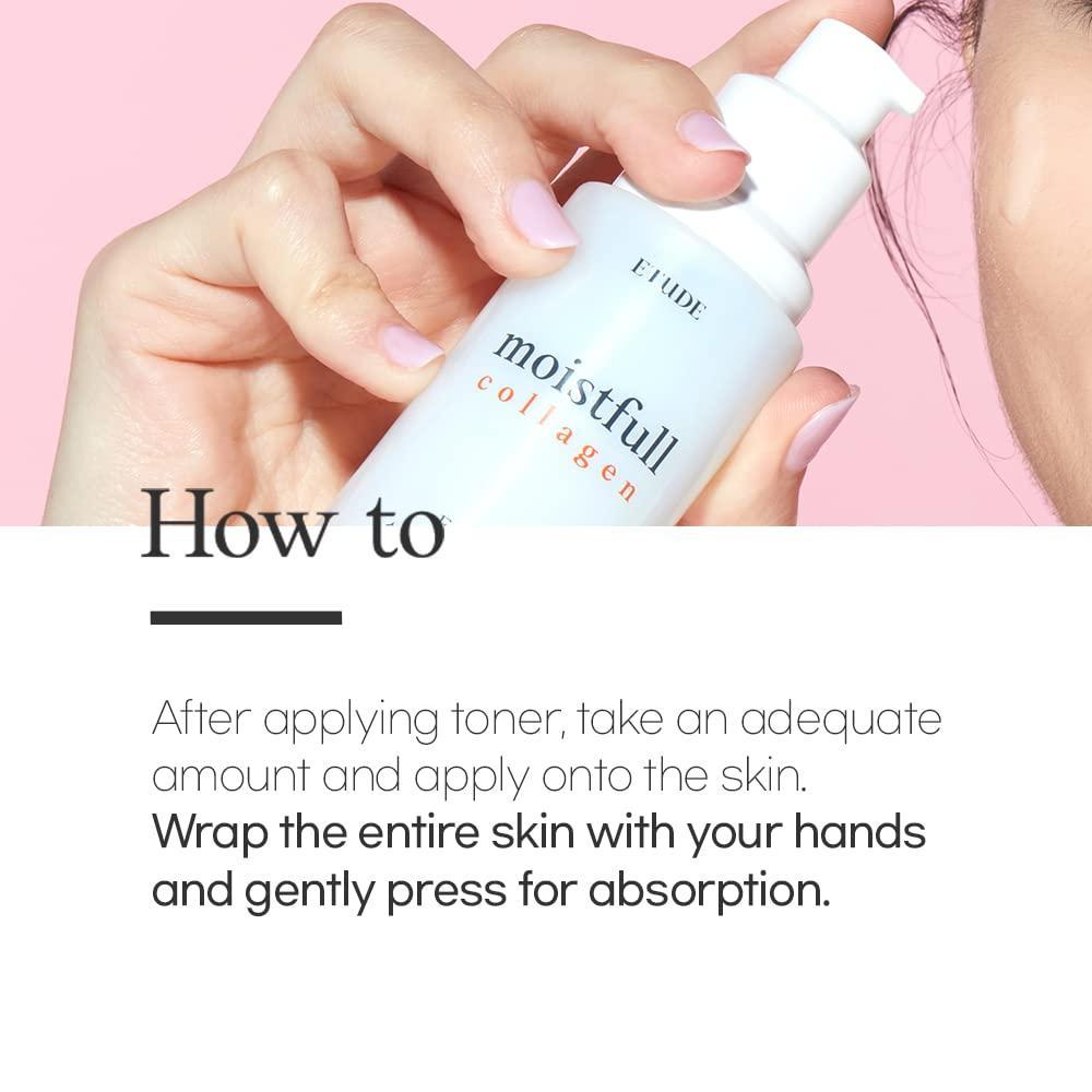 EtudeHouse Moistfull Collagen Essence 80ml