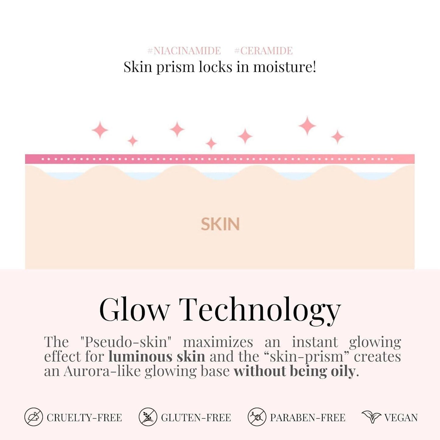 Blithe Inbetween Glow Priming Cream 30ml