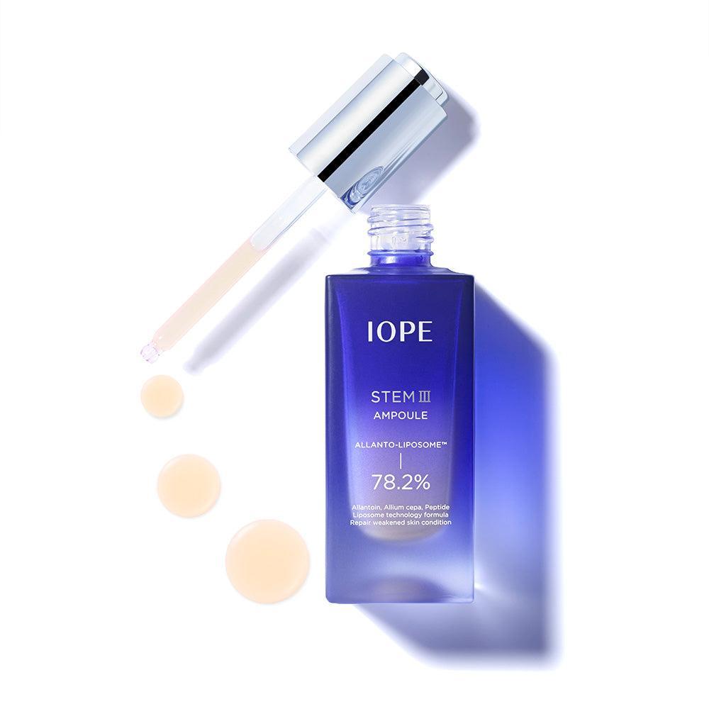 IOPE XMD STEMⅢ CLINICAL RECOVER SERM 50ml