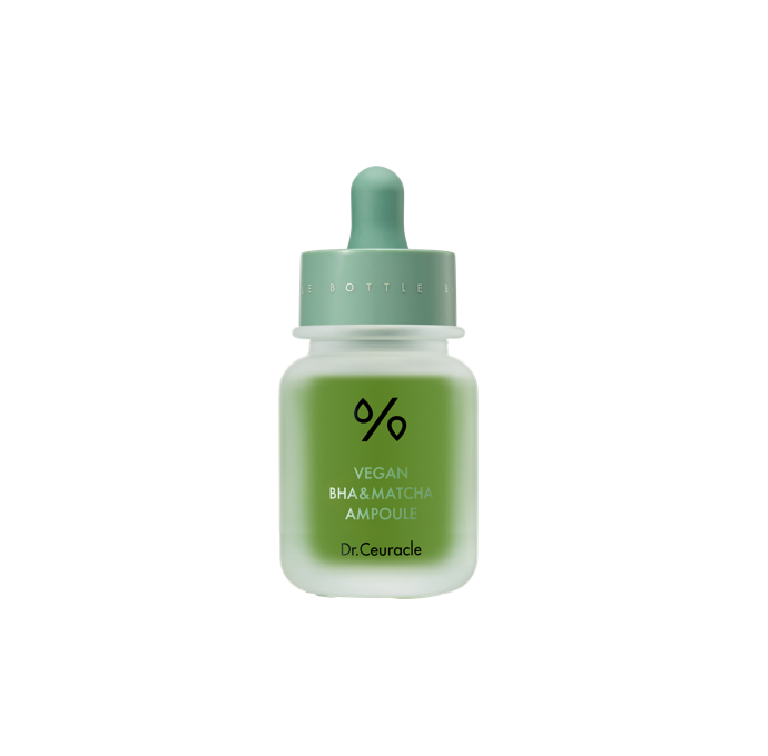 Dr.Ceuracle Vegan BHA Matcha Ampoule 30ml