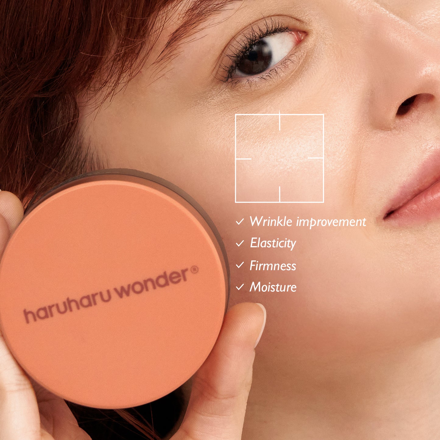 haruharuwonder Centella Phyto & 5 Peptide Concentrate Cream 30ml + Refill 30ml