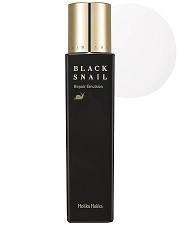HolikaHolika Prime Youth Black Snail Repair emulsion 160ml