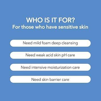CellFusionC Low ph pHarrier Cleansing Foam - 165ml
