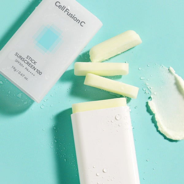 CellFusionC Stick Sun Screen 100 SPF50+/PA+++ 19g