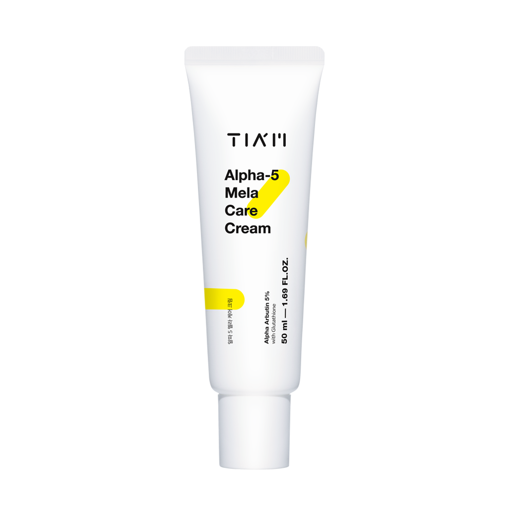 TIAM TIAM Alpha-5 Mela Care Cream 40ml