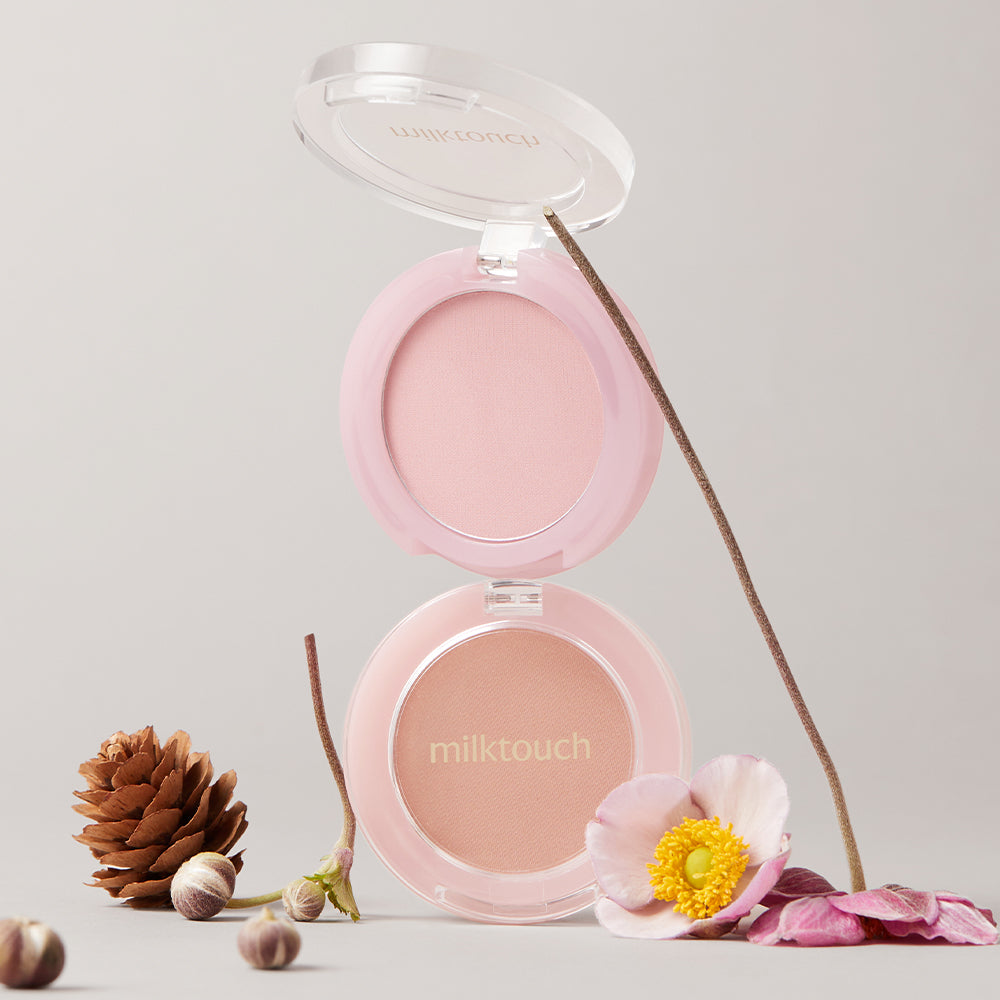 milktouch Tone-On Blusher # 02 Autumn Roco 3g