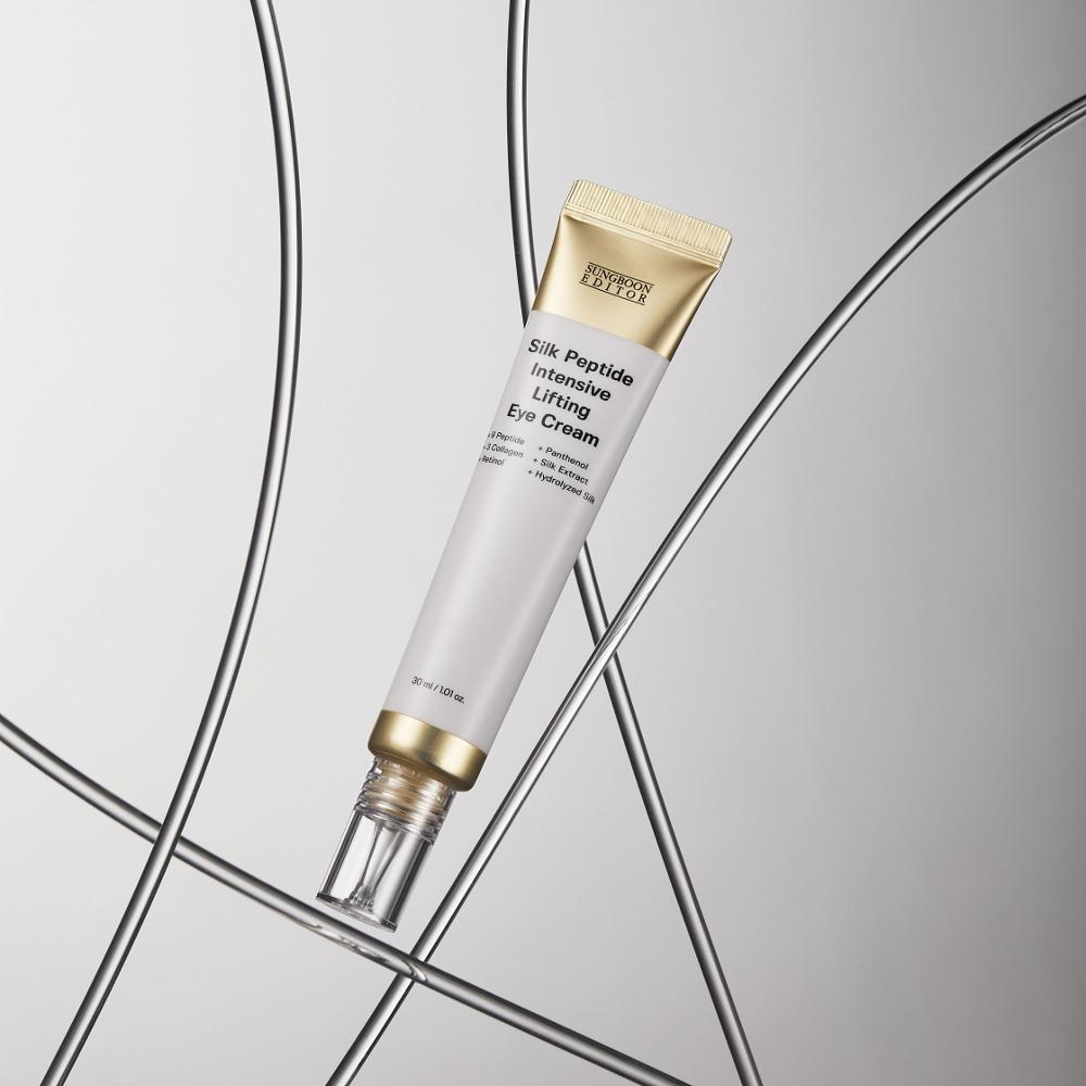 SUNGBOON EDITOR Silk Peptide Intensive Eye Cream 30ml