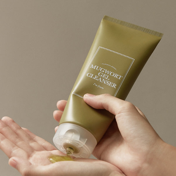 ImFrom Mugwort Gel Cleanser 150ml